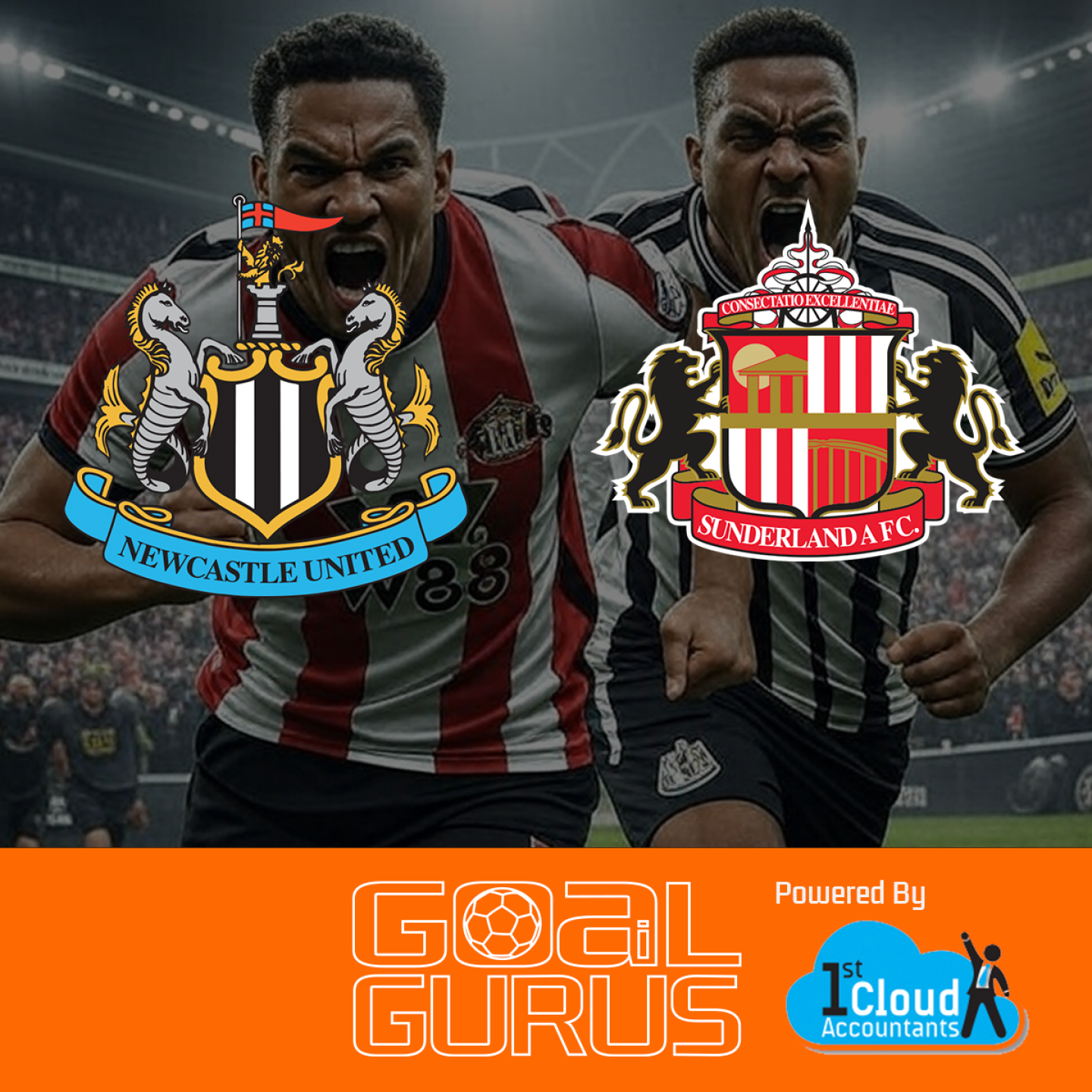 GOAL GURUS 6